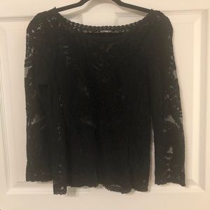 Lace top